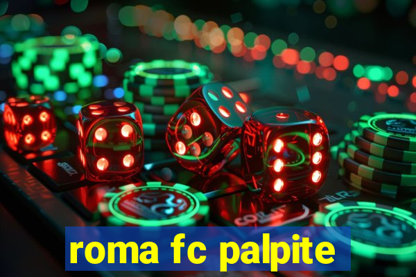 roma fc palpite